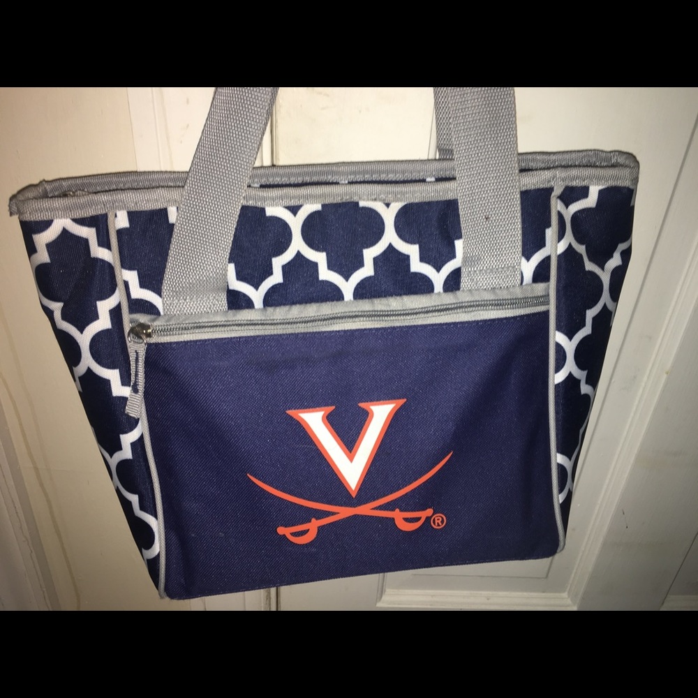 UVA lunch box!!